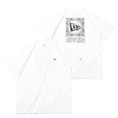 半袖 テック Tシャツ リアペイズリーロゴ ホワイト 【 Performance Apparel 】 - 14311381-S | NEW ERA ニューエラ公式オンラインストア