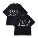 半袖 オーバーサイズド パフォーマンス Tシャツ Shadow Logo ブラック【 Performance Apparel 】 - 14312798 - S | NEW ERA ニューエラ公式オンラインストア