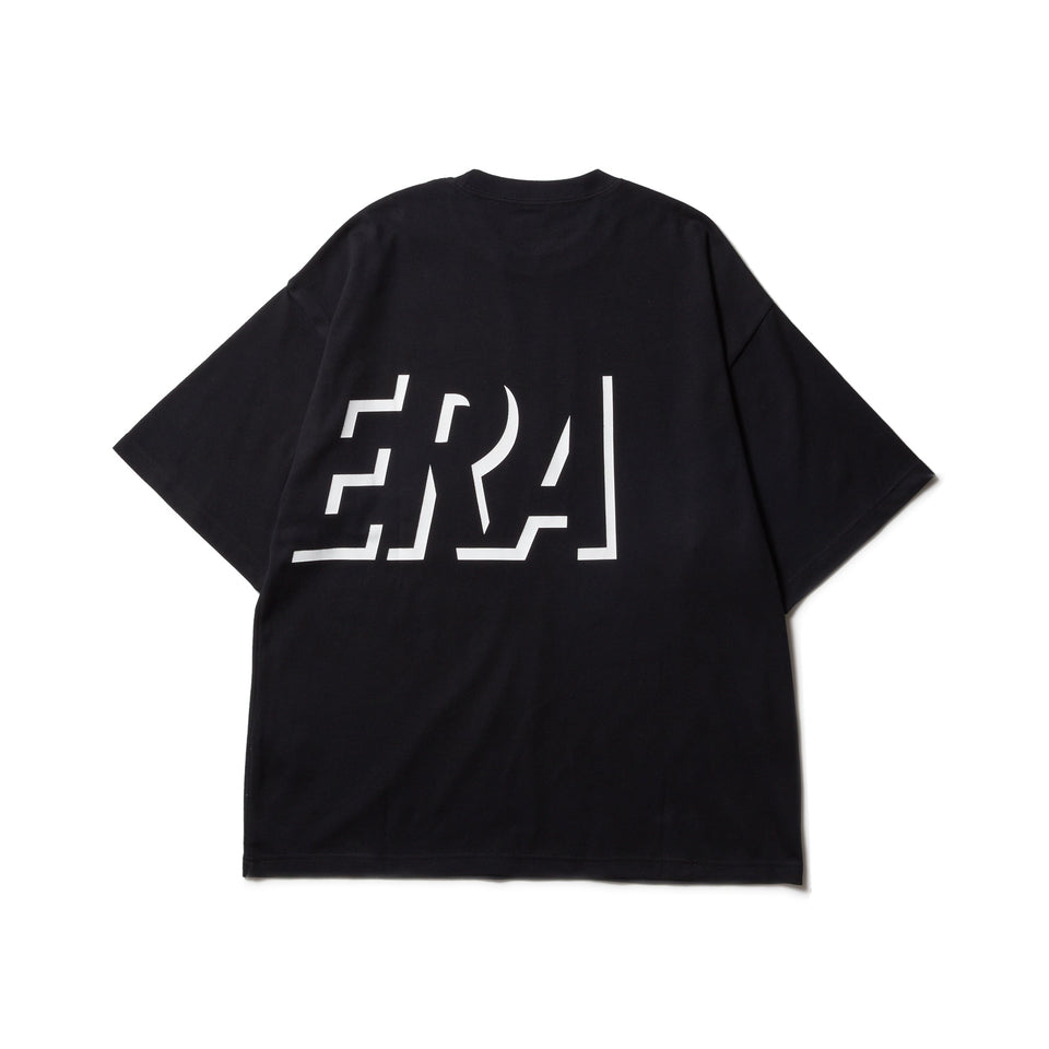 半袖 オーバーサイズド パフォーマンス Tシャツ Shadow Logo ブラック【 Performance Apparel 】 - 14312798 - S | NEW ERA ニューエラ公式オンラインストア