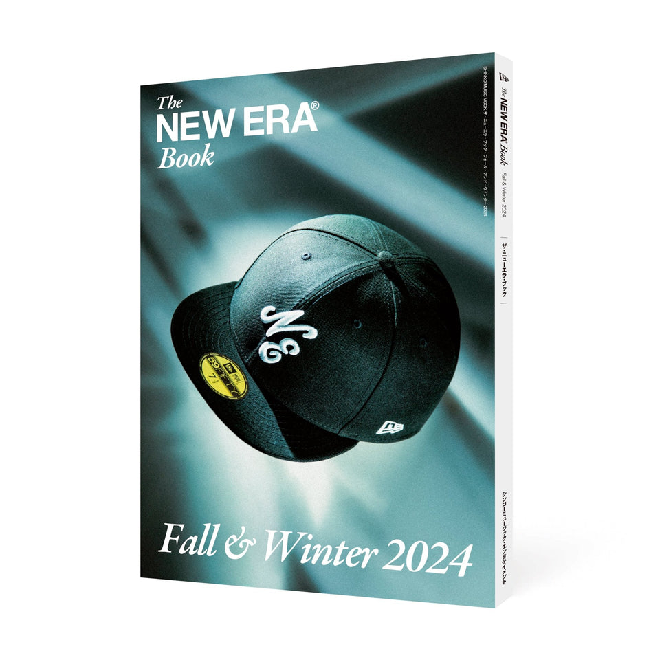 THE NEW ERA BOOK Fall Winter 2024 - 14670903 - OSFM | NEW ERA ニューエラ公式オンラインストア