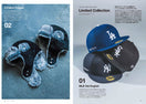 THE NEW ERA BOOK Fall Winter 2024 - 14670903 - OSFM | NEW ERA ニューエラ公式オンラインストア