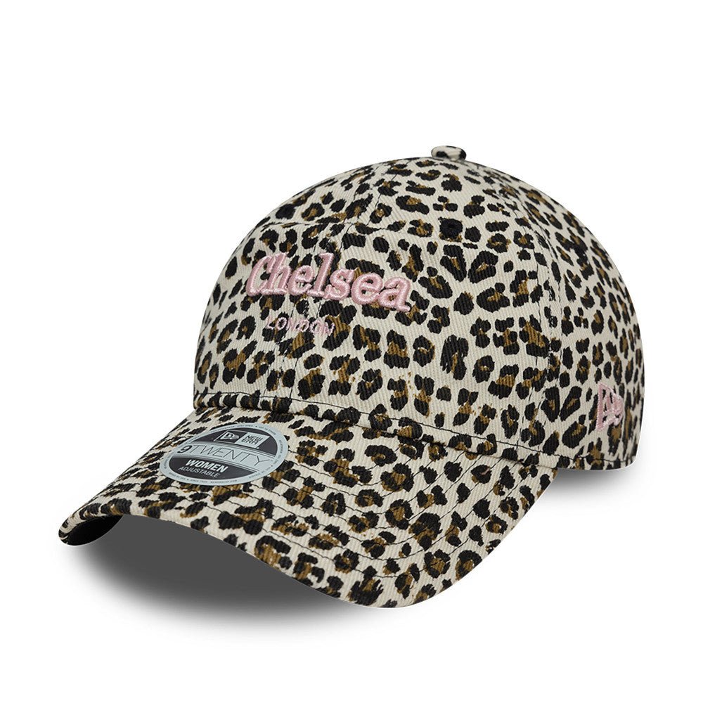 Women's 9TWENTY Leopard Chelsea レオパード | ニューエラオンラインストア