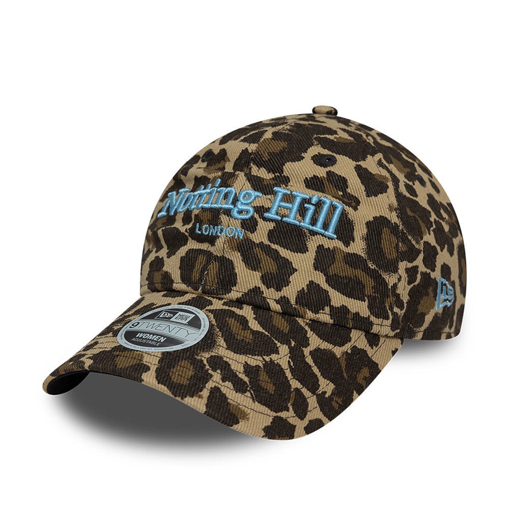 Women's 9TWENTY Leopard Notthing Hill レオパード | ニューエラオンラインストア