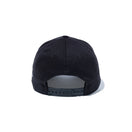 Youth 9FIFTY ストレッチスナップ ロサンゼルス・ドジャース ブラック × ホワイト - 14524523 - YTH | NEW ERA ニューエラ公式オンラインストア