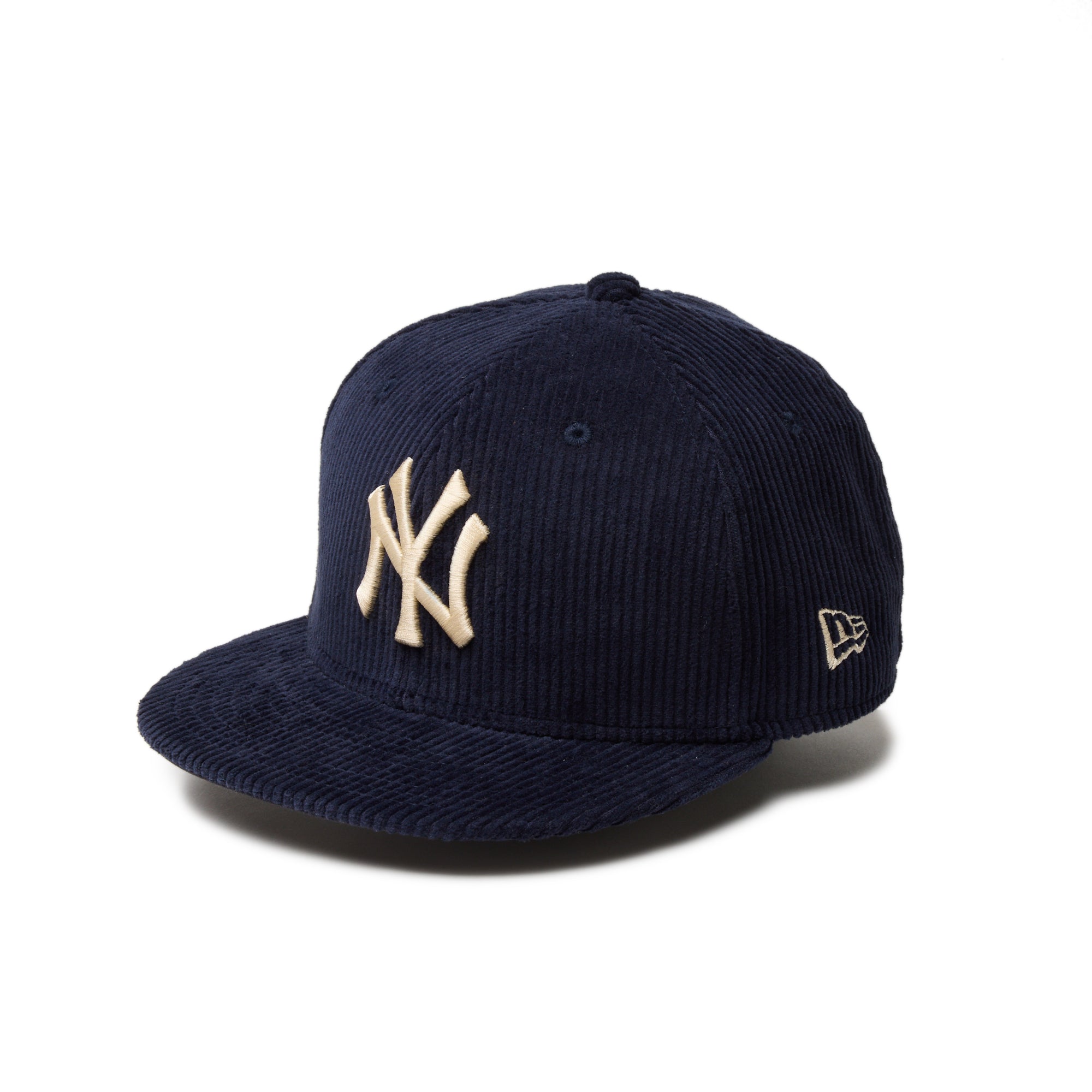 Youth 9FIFTY MLB Corduroy コーデュロイ ニューヨーク・ヤンキース ネイビー | ニューエラオンラインストア