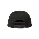 Youth 9FIFTY MLB Old English ロサンゼルス・ドジャース ブラック - 14325151 - YTH | NEW ERA ニューエラ公式オンラインストア