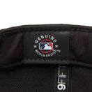 Youth 9FIFTY MLB Old English ロサンゼルス・ドジャース ブラック - 14325151 - YTH | NEW ERA ニューエラ公式オンラインストア