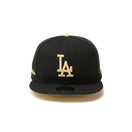 Youth 9FIFTY MLB Old English ロサンゼルス・ドジャース ブラック - 14325151 - YTH | NEW ERA ニューエラ公式オンラインストア