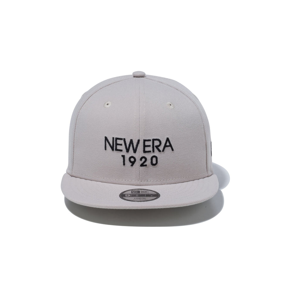 Youth 9FIFTY NEW ERA 1920 ストーン - 14111889 - YTH | NEW ERA ニューエラ公式オンラインストア