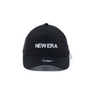 Youth 9FORTY A - Frame トラッカー Mesh Embroidery ブラック - 14111910 - YTH | NEW ERA ニューエラ公式オンラインストア