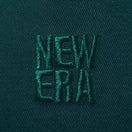 Youth 9FORTY A-Frame トラッカー Tonal Logo スクエアニューエラ ダークグリーン - 14111903-YTH | NEW ERA ニューエラ公式オンラインストア