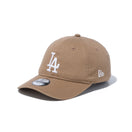 Youth 9TWENTY ロサンゼルス・ドジャース カーキ × ホワイト - 14524552 - YTH | NEW ERA ニューエラ公式オンラインストア