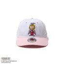 Youth 9TWENTY PEANUTS ピーナッツ サリー・ブラウン ホワイト ピンクバイザー - 14344466 - YTH | NEW ERA ニューエラ公式オンラインストア