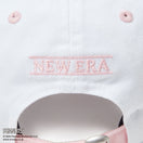 Youth 9TWENTY PEANUTS ピーナッツ サリー・ブラウン ホワイト ピンクバイザー - 14344466 - YTH | NEW ERA ニューエラ公式オンラインストア