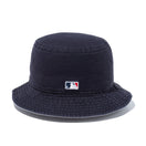 バケット01 ニューヨーク・ヤンキース ネイビー グレーアンダーバイザー - 13059137-SM | NEW ERA ニューエラ公式オンラインストア