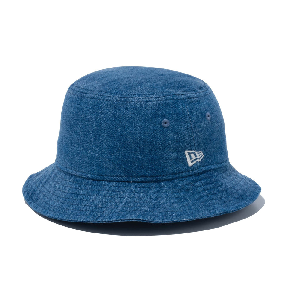 バケット01 Denim ウォッシュドデニム - 14109611-SM | NEW ERA ニューエラ公式オンラインストア