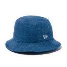 バケット01 Denim ウォッシュドデニム - 14109611-SM | NEW ERA ニューエラ公式オンラインストア