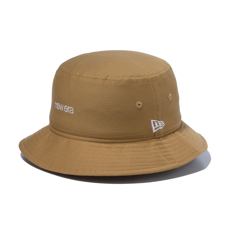 バケット01 Fabric Series リップストップ new era カーキ