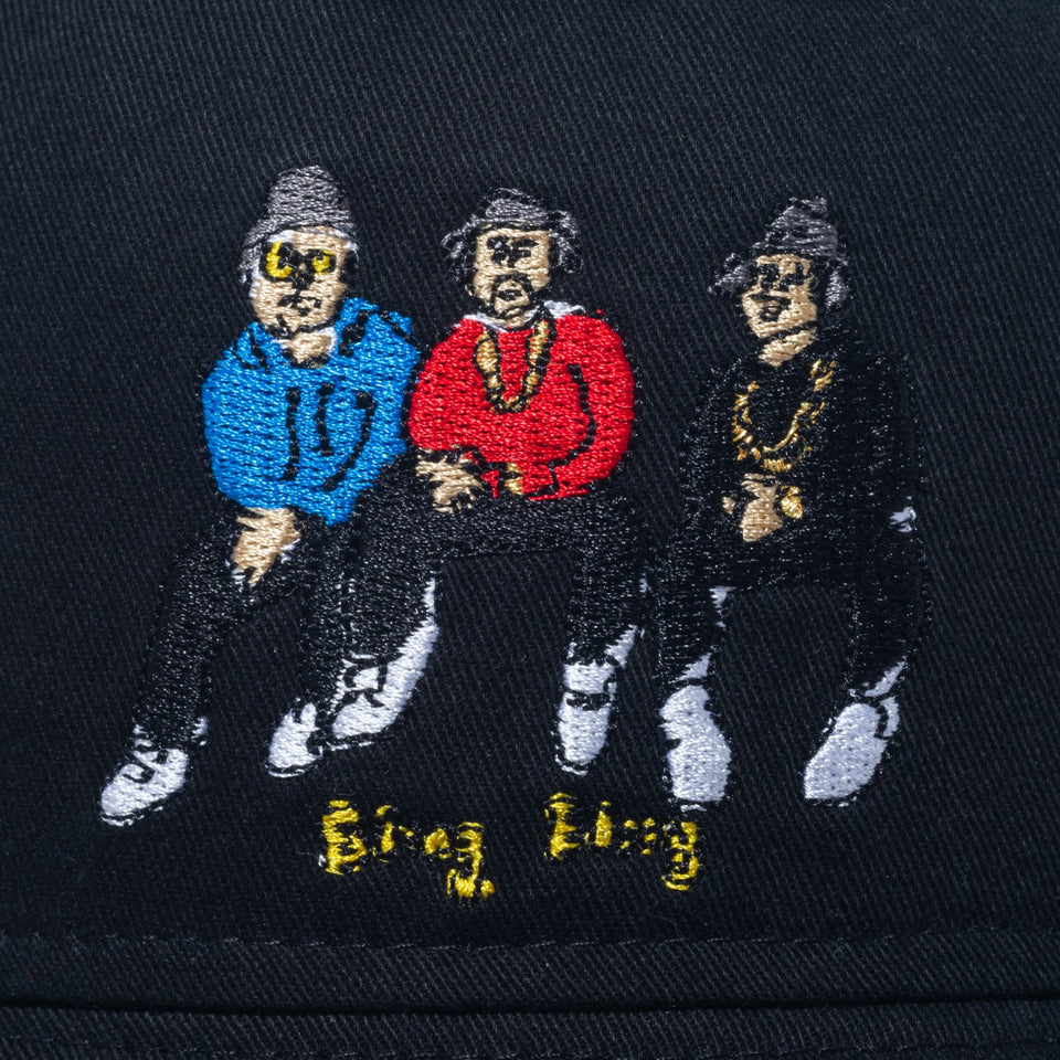 バケット01 GRAMAS Bling Bling ブラック - 13744026-SM | NEW ERA ニューエラ公式オンラインストア