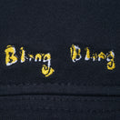 バケット01 GRAMAS Bling Bling ブラック - 13744026-SM | NEW ERA ニューエラ公式オンラインストア