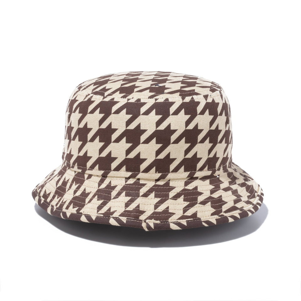 バケット01 Houndstooth ハウンズトゥース ニューヨーク・ヤンキース