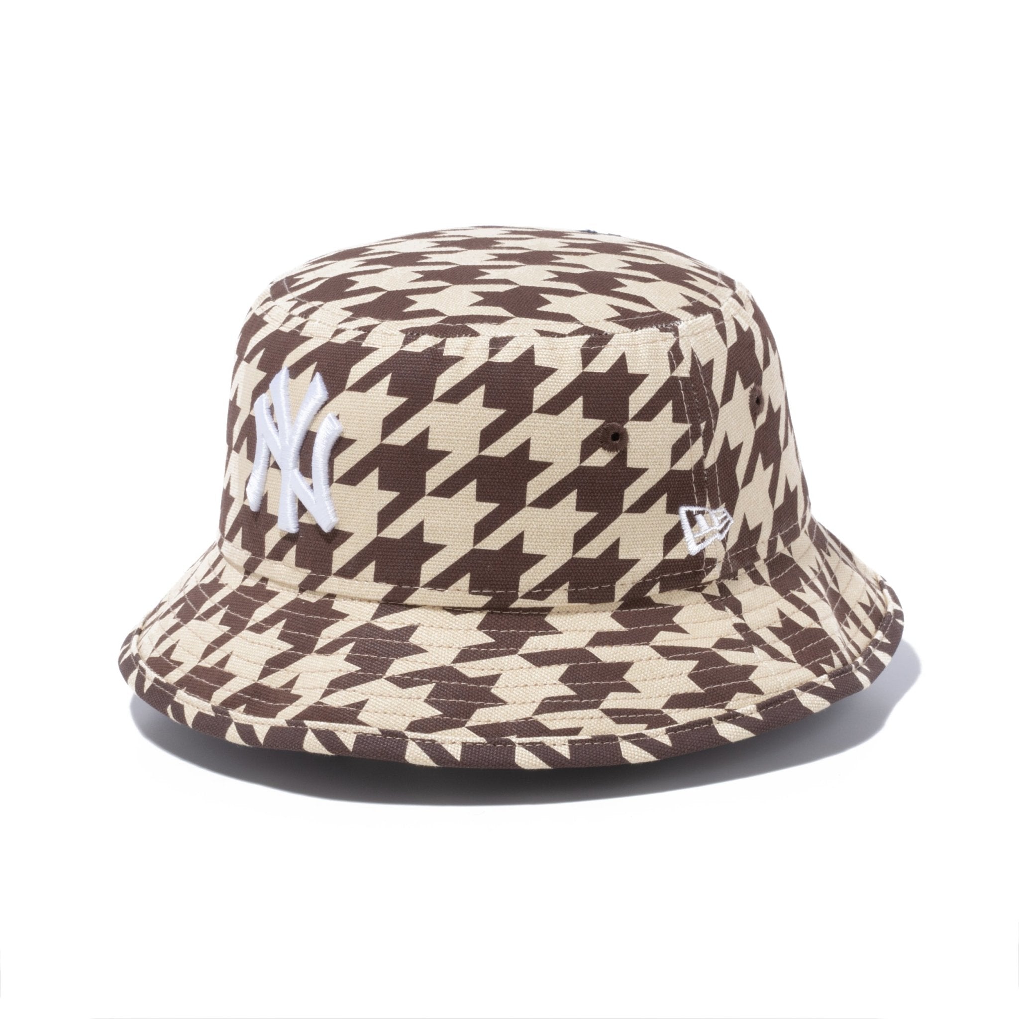 バケット01 Houndstooth ハウンズトゥース ニューヨーク・ヤンキース