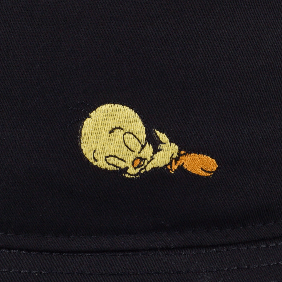 バケット01 Looney Tunes Tweety ブラック | ニューエラオンラインストア