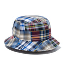 バケット01 Madras Check ダークマドラスチェック - 13515811-SM | NEW ERA ニューエラ公式オンラインストア