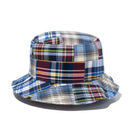 バケット01 Madras Check ダークマドラスチェック - 13515811-SM | NEW ERA ニューエラ公式オンラインストア