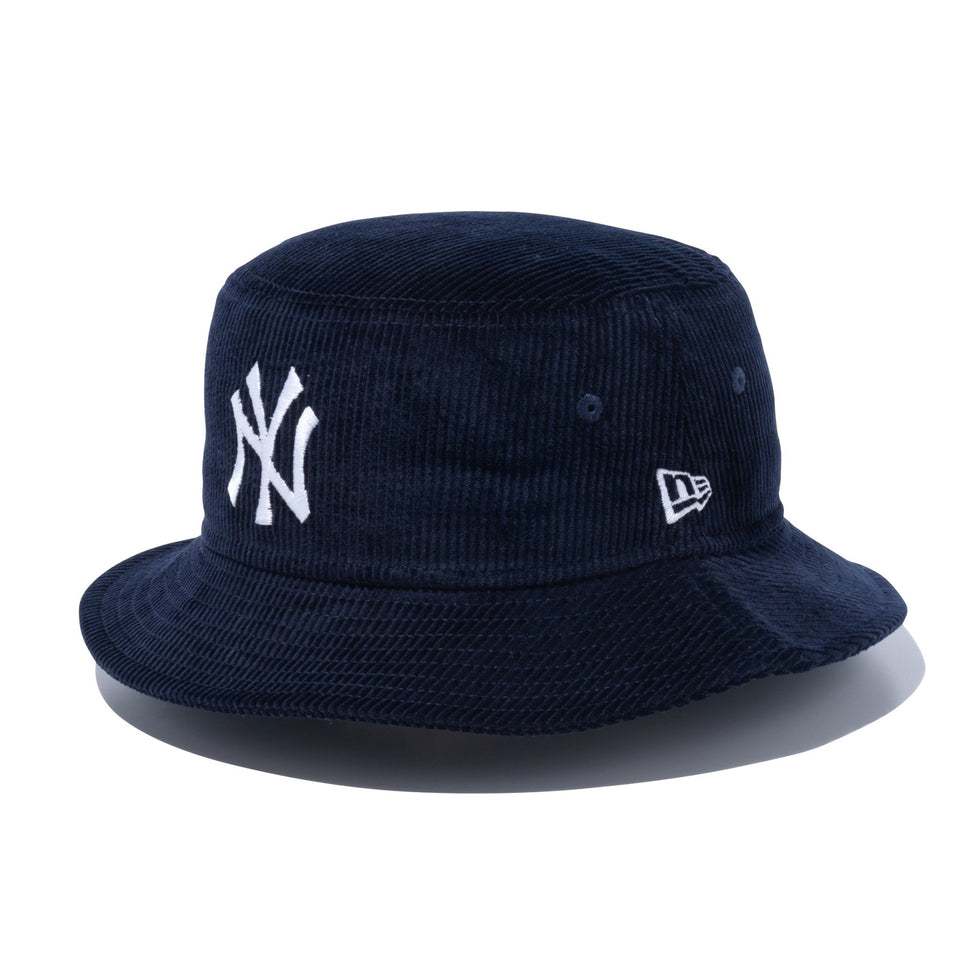 バケット01 MLB Corduroy コーデュロイ ニューヨーク・ヤンキース