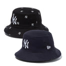 バケット01 MLB Reversible Hat リバーシブル ニューヨーク・ヤンキース ネイビー/ブラック - 13515806-SM | NEW ERA ニューエラ公式オンラインストア