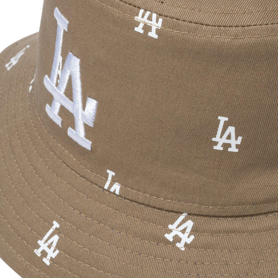 バケット01 MLB Reversible Hat リバーシブル ロサンゼルス