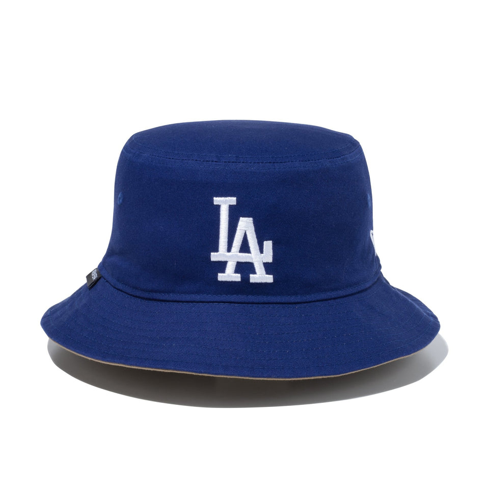 バケット01 MLB Reversible Hat リバーシブル ロサンゼルス