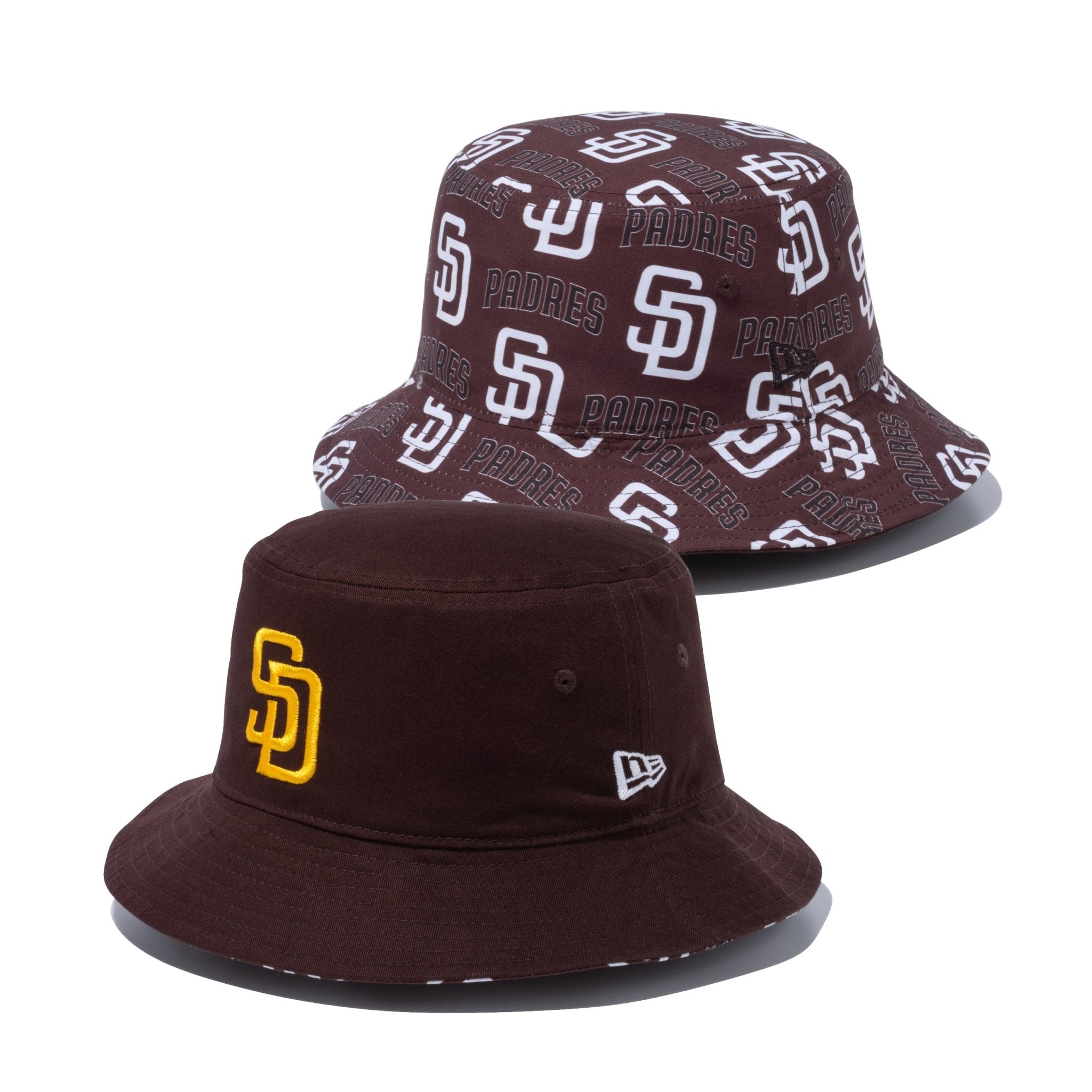 バケット01 MLB Reversible Hat リバーシブル サンディエゴ