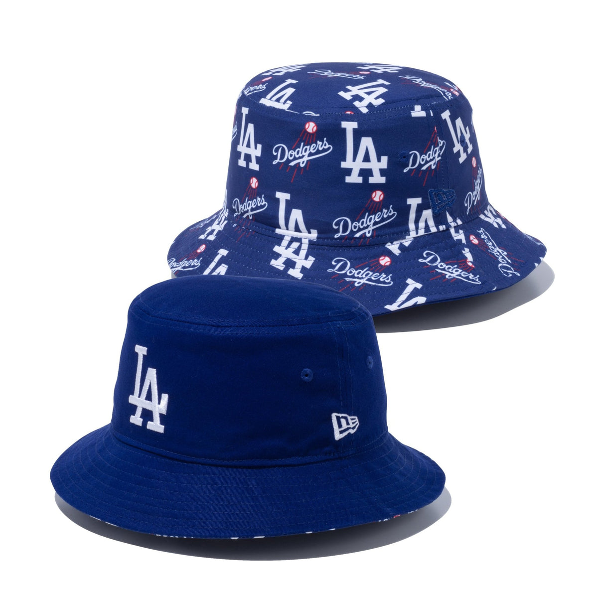 バケット01 MLB Reversible Hat リバーシブル ロサンゼルス 