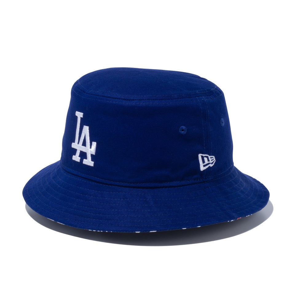 バケット01 MLB Reversible Hat リバーシブル ロサンゼルス