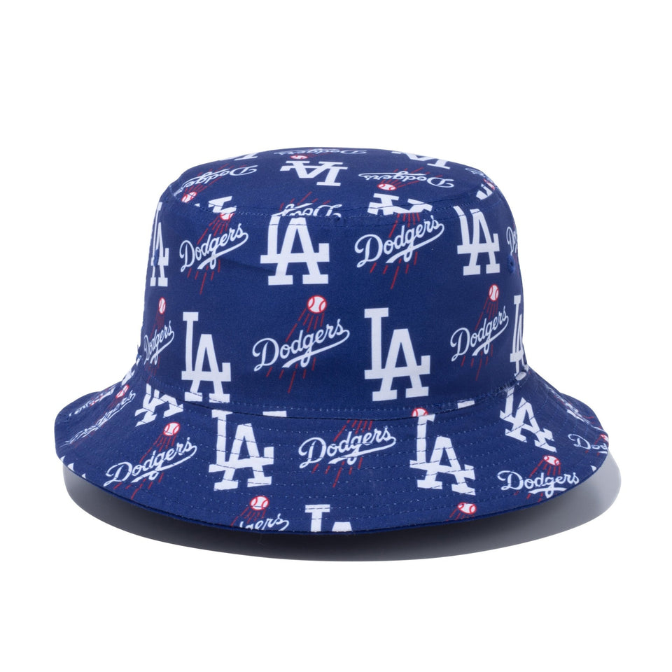 バケット01 MLB Reversible Hat リバーシブル ロサンゼルス・ドジャース ダークロイヤル - 13750602-SM | NEW ERA ニューエラ公式オンラインストア