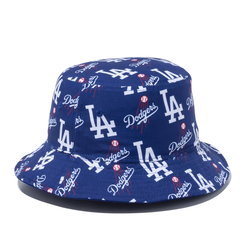 バケット01 MLB Reversible Hat リバーシブル ロサンゼルス 