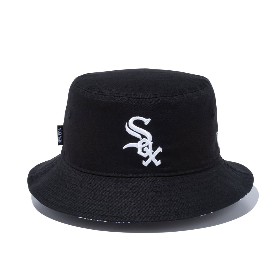 バケット01 MLB Reversible Hat リバーシブル シカゴ・ホワイト