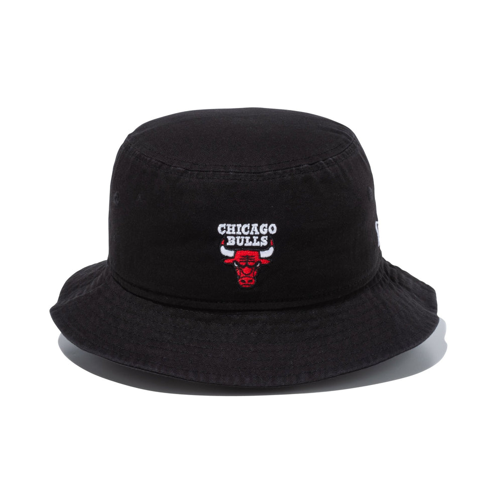 バケット01 NBA Bucket Hat シカゴ・ブルズ ブラック | ニューエラ