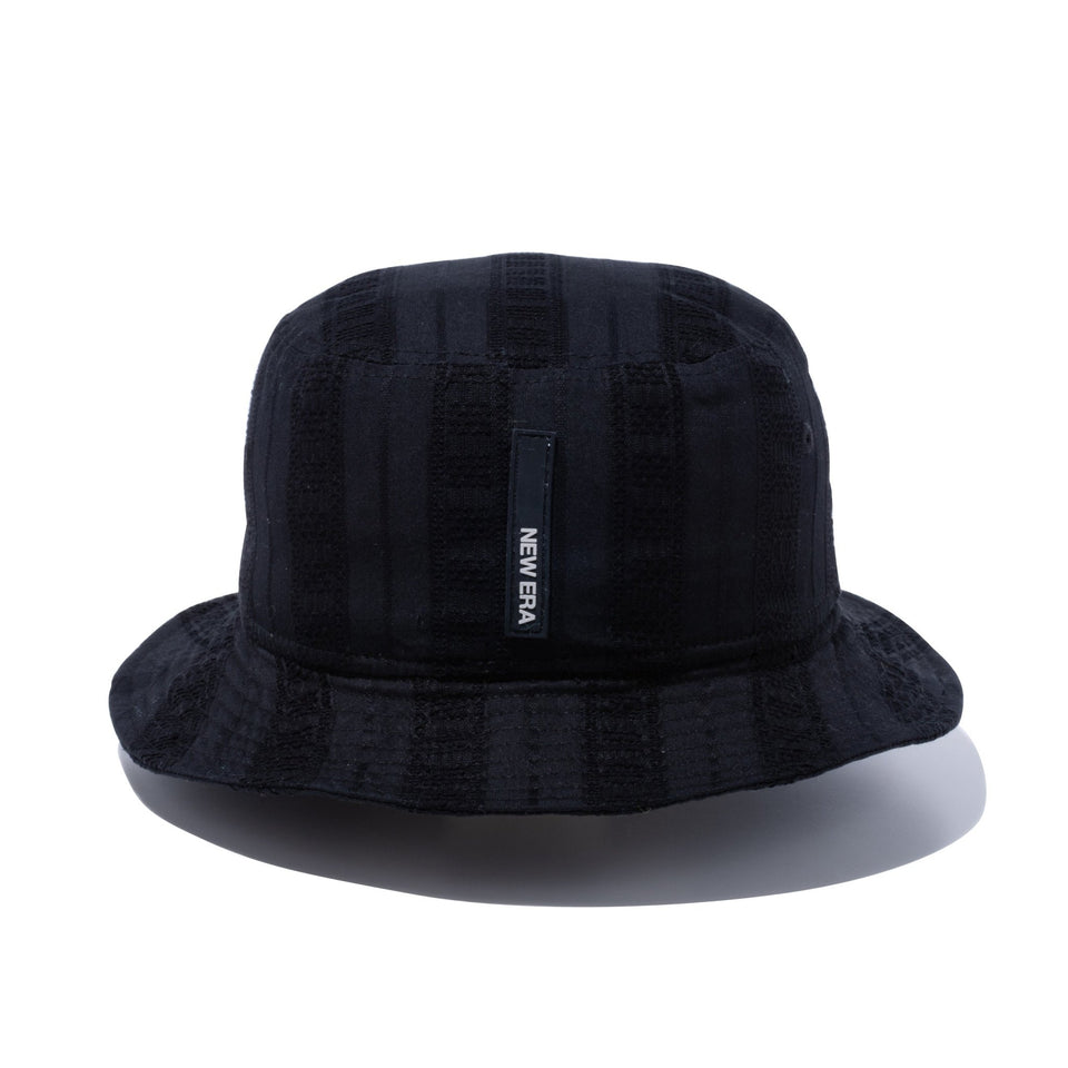 バケット01 NEW ERA BLACK LABEL ブラック - 13097538-SM | NEW ERA ニューエラ公式オンラインストア