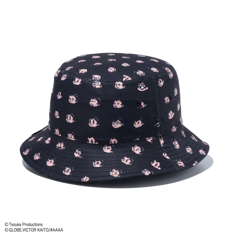 バケット01 リバーシブル NEXT ATOM for the future Produced by #AAAA ASTROBOY ブラック / オールオーバープリント - 13773549-SM | NEW ERA ニューエラ公式オンラインストア