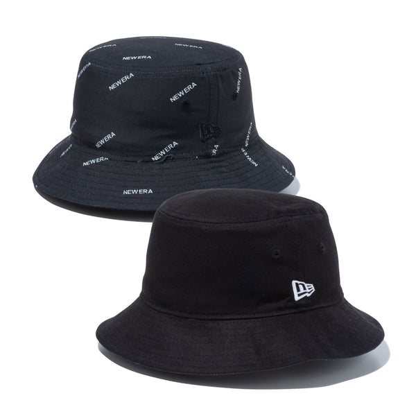 バケット01 Reversible Hat リバーシブルハット ブラック - ニューエラ