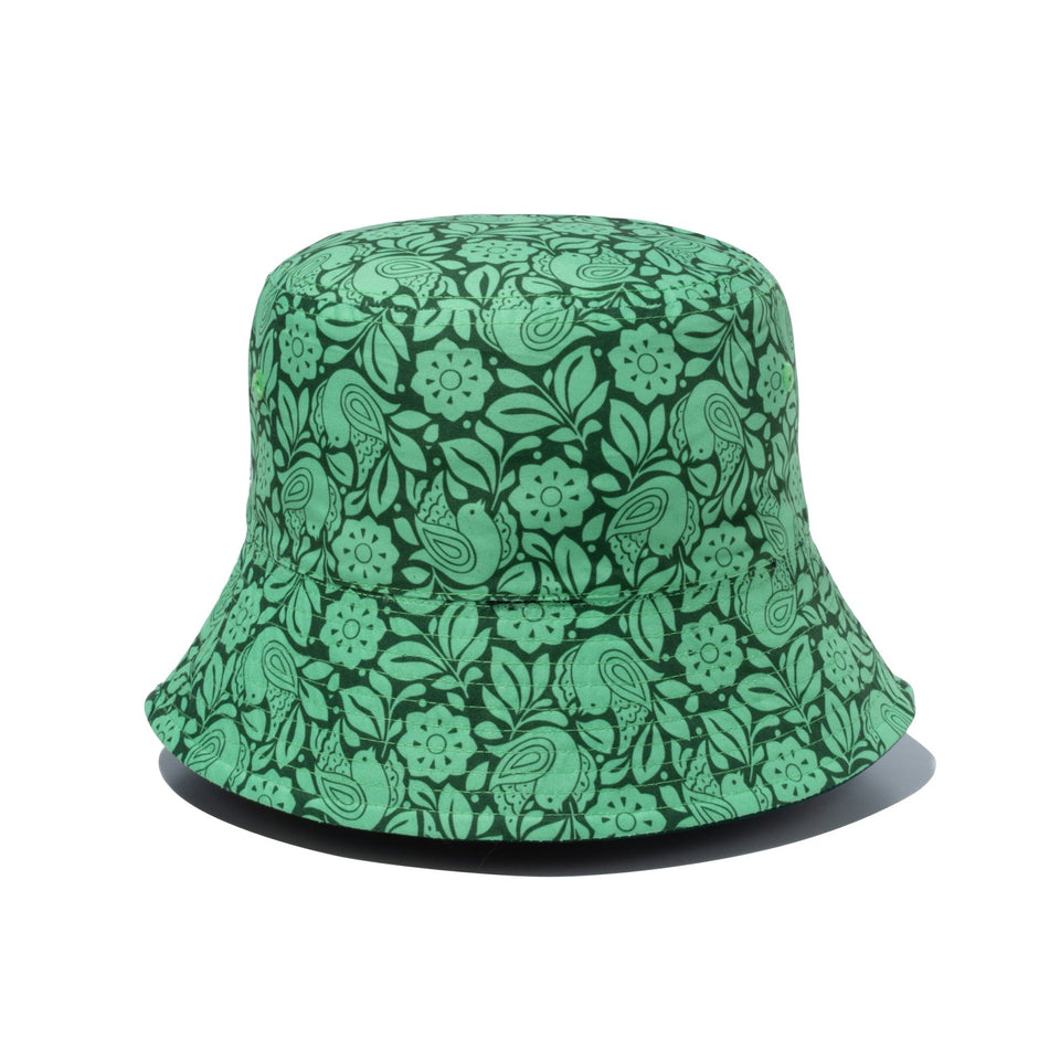 バケット01 リバーシブル セーラーブリム Sailor Brim ANNA SUI アナ スイ ダークグリーン/ケリーグリーン - 14124533-SM | NEW ERA ニューエラ公式オンラインストア