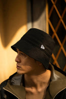 バケット01 セーラーブリム Sailor Brim Bucket ブラック × ホワイト - 60564579-SM | NEW ERA ニューエラ公式オンラインストア