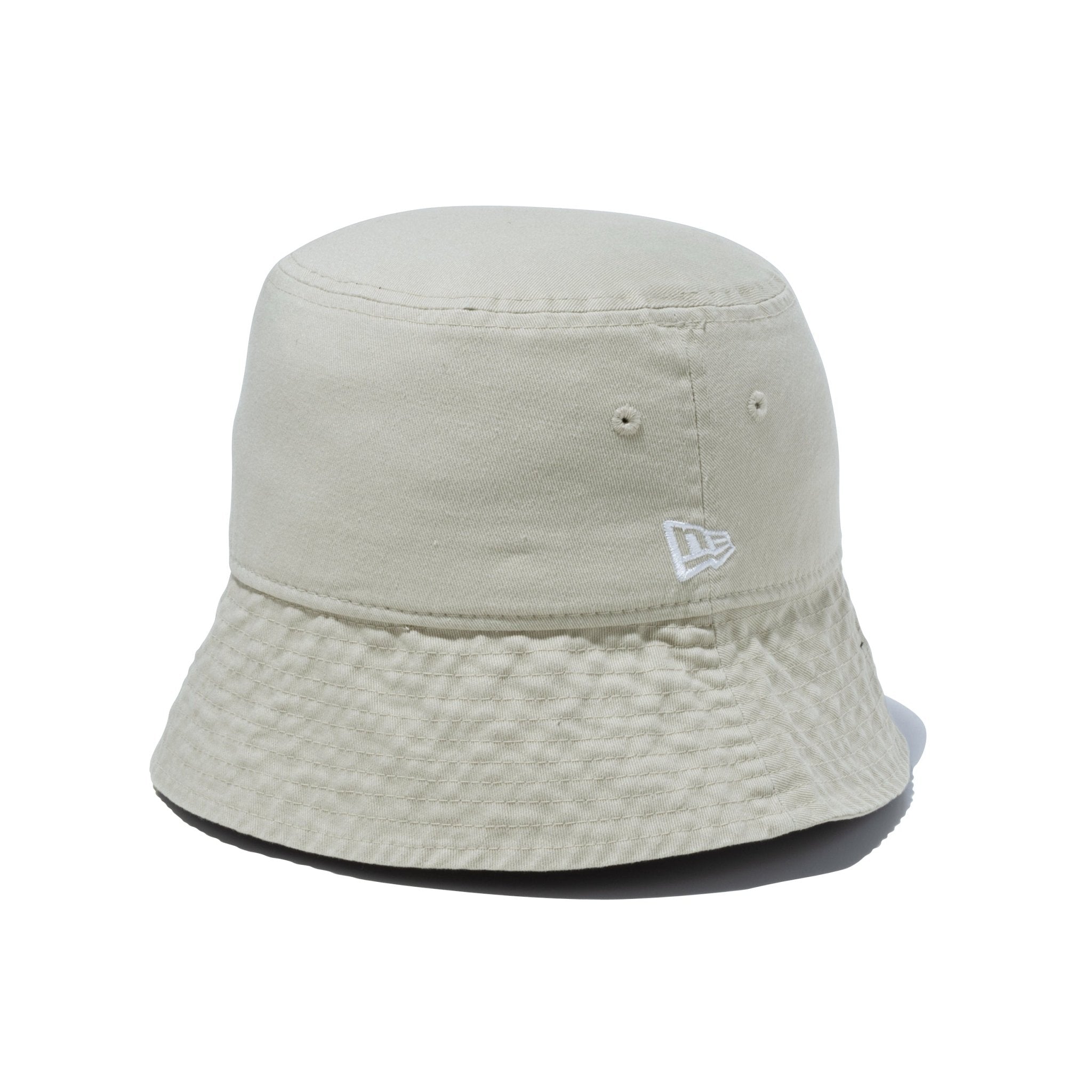 バケット01 セーラーブリム Sailor Brim Bucket ストーン × ホワイト 