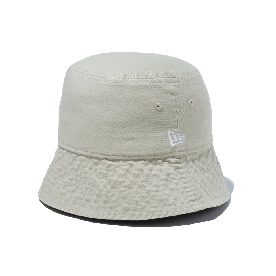 バケット01 セーラーブリム Sailor Brim Bucket ストーン × ホワイト - 60564581-SM | NEW ERA ニューエラ公式オンラインストア