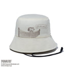 バケット01 セーラーブリム Sailor Brim PEANUTS ピーナッツ スヌーピー テニス クロームホワイト - 14124327-SM | NEW ERA ニューエラ公式オンラインストア