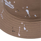 バケット01 Splash Embroidery スプラッシュエンブロイダリー NewEra カーキ - 13328002-SM | NEW ERA ニューエラ公式オンラインストア