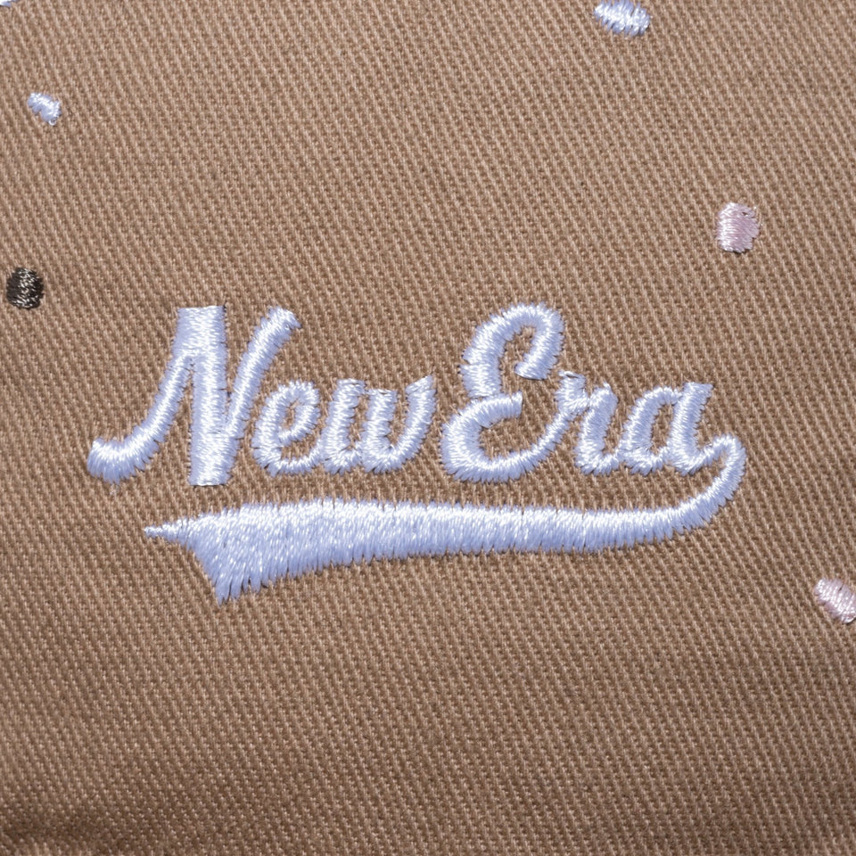 バケット01 Splash Embroidery スプラッシュエンブロイダリー NewEra カーキ - 13328002-SM | NEW ERA ニューエラ公式オンラインストア